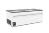 Морозильные бонеты "FROSTOR" UF 2000/2500 В с прямым стеклом