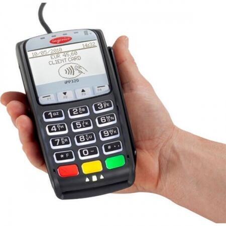 Пин-пад для POS-терминалов Ingenico IPP320