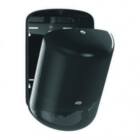 Диспенсер для бумажных полотенец Tork Elevation диспенсер черный