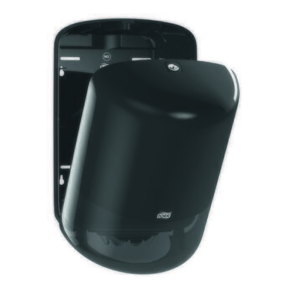 Диспенсер для бумажных полотенец Tork Elevation диспенсер черный