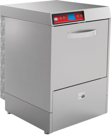 Фронтальная стаканомоечная машина ELETTO 1100-S
