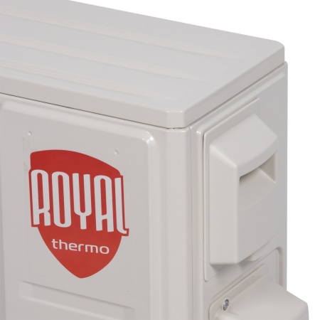 Сплит-система инверторного типа Royal Thermo Diamond DC RTDI-12HN8/Wi-Fi комплект