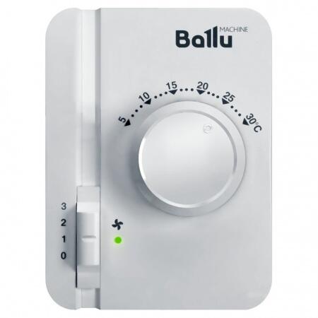 Электронный пульт Ballu BRC-W