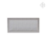 Вентиляционная решетка для камина Kratki 22х45 Стальная 22/45SZ