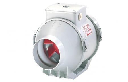 Канальный вентилятор Vortice LINEO 100 V0