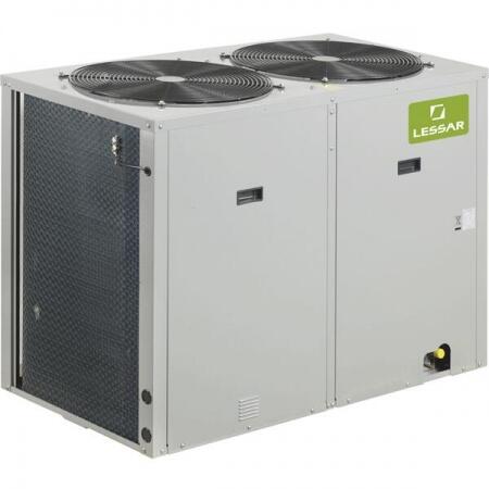 Мощная инверторная канальная сплит-система Lessar LS-H76DIA4/LU-H76DIA4