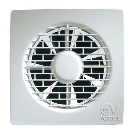 Вытяжка для ванной диаметр 120 мм Vortice PUNTO FILO MF120/4 T HCS LL
