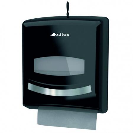 Диспенсер для бумажных полотенец Ksitex ТН-8238В