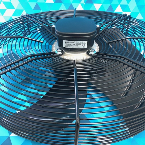 Вентилятор в сборе YWF 4D-500S (380V) (всасывающий)