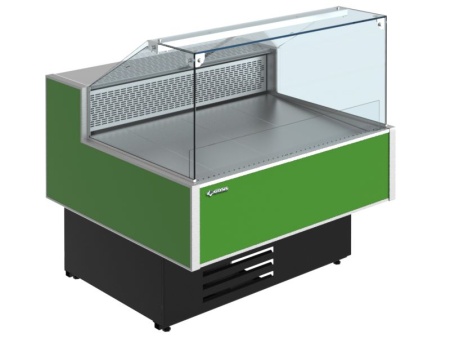Средненизкотемпературная витрина SONATA Quadro SN