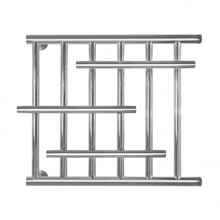 Водяной полотенцесушитель лесенка Energy Frame 600x700