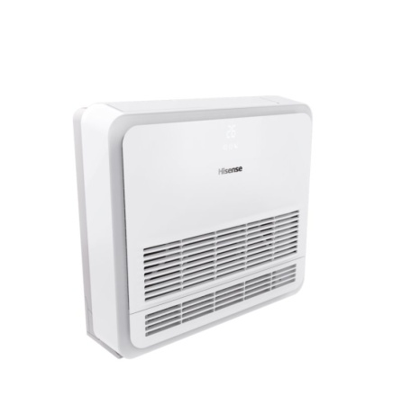 Инверторная сплит-система консольного типа серии HEAVY EU DC INVERTER R32 AKT-09UR4RK8/AUW-09U4RS8 (комплект)
