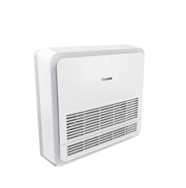 Инверторная сплит-система консольного типа серии HEAVY EU DC INVERTER R32 AKT-09UR4RK8/AUW-09U4RS8 (комплект)