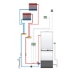 Комбинированный котел 90 кВт ACV HeatMaster 100 N V15