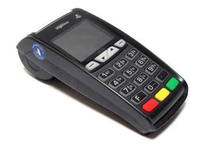 Стационарный POS-терминал для эквайринга Ingenico ICT 250