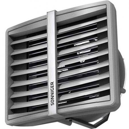 Водяная тепловая пушка 20 кВт Sonniger HEATER R1