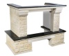Облицовка для дровяных каминов MadeIra Crocus Dark Chokolate M c700