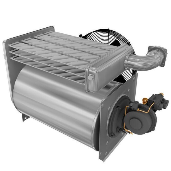 Газовый теплогенератор Sonniger Rapid LR042