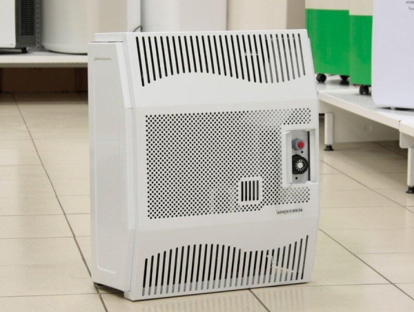 Газовый конвектор мощностью 4 кВт Hosseven HDU-5V