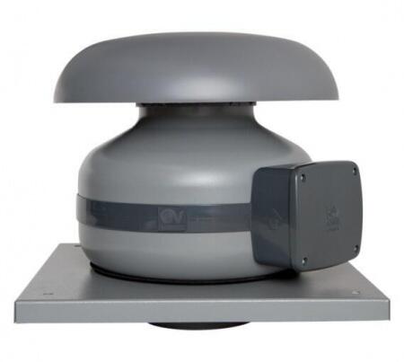 Крышный вентилятор Vortice CA 150 Q MD E RF