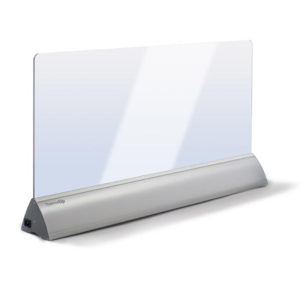 Инфракрасный обогреватель ThermoUp FLOOR LED (gray)
