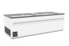 Морозильные бонеты "FROSTOR" UF 2000/2500 В с прямым стеклом