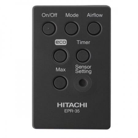 Очиститель-увлажнитель воздуха Hitachi EP-A9000 CH