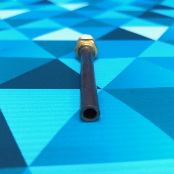 Клапан Шредера 1/4" х 1,0 мм. х 50 мм.