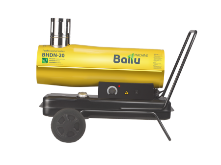 Дизельная пушка 20 кВт Ballu BHDN-20