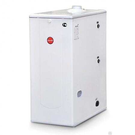 Дизельный котел 17 кВт Kiturami TURBO-17R (19.8 кВт)