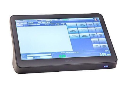 POS-система АТОЛ Optima Кафе ЕГАИС (АТОЛ 20Ф без ФН, POS-терминал 11.6", Windows 10 IoT, Frontol 5 К