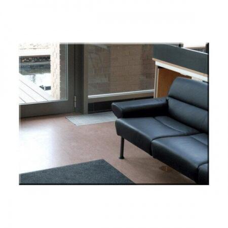 Внутрипольный конвектор длиной 1,6 м - 2 м Minib COIL-PMW205 1750