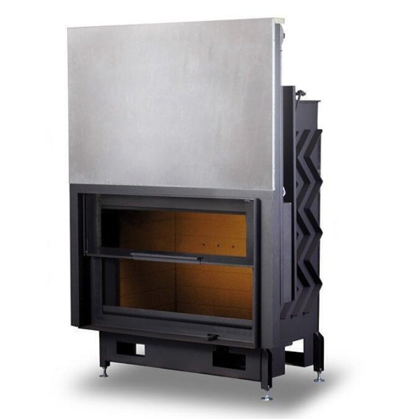 Дровяная топка  Technical PanTech 100 EVO U LD