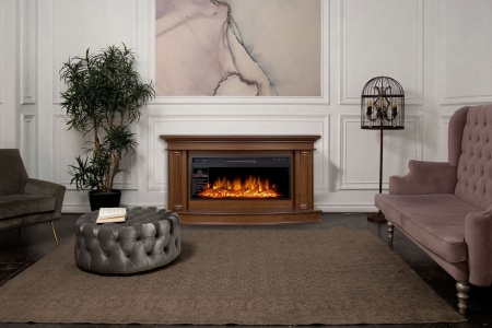 Портал Royal Flame Rome  - Слоновая кость