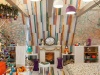 Портал Dimplex Amalfi - Белый дуб