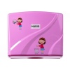 Диспенсер для бумажных полотенец Mario Kids 8329 Pink