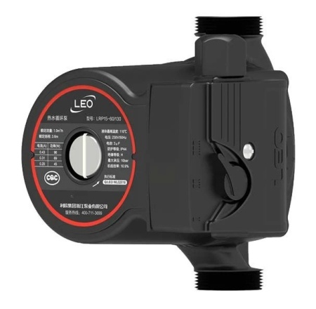 Циркуляционный насос LEO LRP 25-120/180