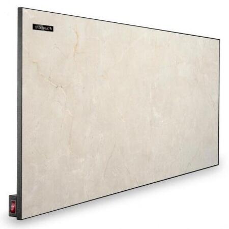 Инфракрасный обогреватель Teploceramic TCM-450 бежевый мрамор 4905