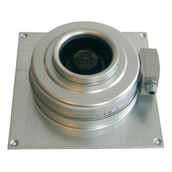 Канальный вентилятор Systemair KV 150 M sileo