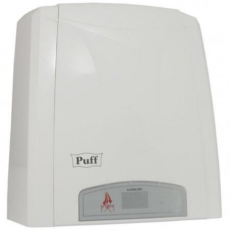 Пластиковая сушилка для рук Puff 8811А