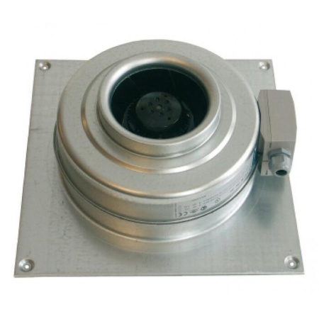Канальный вентилятор Systemair KV 125 XL sileo
