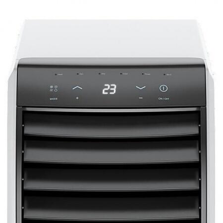 Мобильный кондиционер серии SAKURA MAC-SK30HPN03