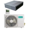 Сплит-система канального типа серии HEAVY CLASSIC AUD-18HX4SNL1/AUW-18H4SS (комплект)