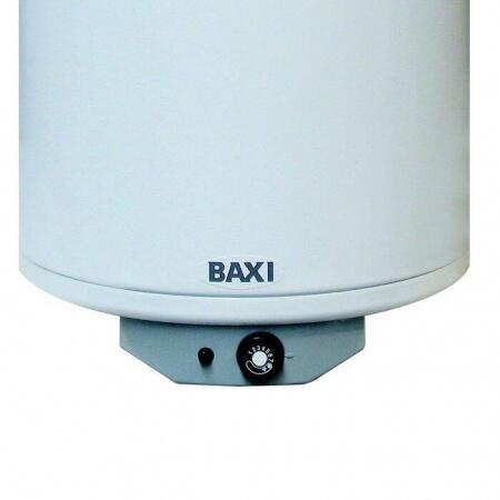 Газовый накопительный водонагреватель Baxi SAG-3 50