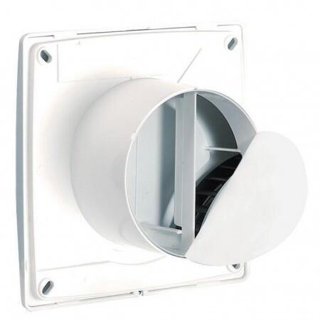 Вытяжка для ванной диаметр 120 мм Vortice Punto Filo MF 120/5 PIR LL