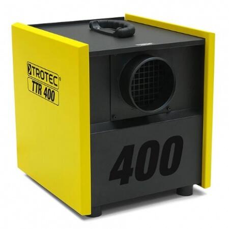 Промышленный осушитель воздуха TROTEC TTR 400 D