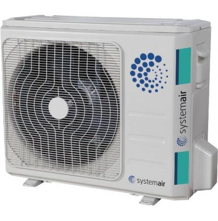 Кондиционер Systemair SYSPLIT WALL SMART 18 V4 EVO HP Q