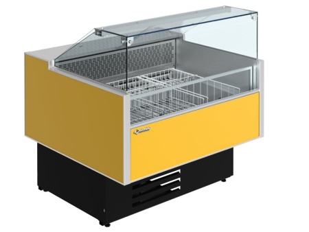 Низкотемпературная витрина SONATA Quadro M