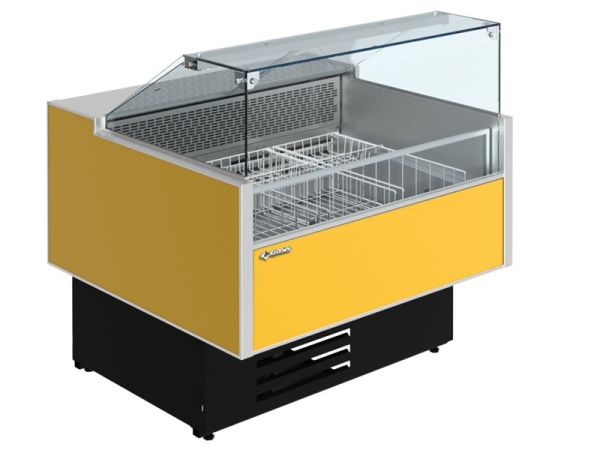 Низкотемпературная витрина SONATA Quadro M