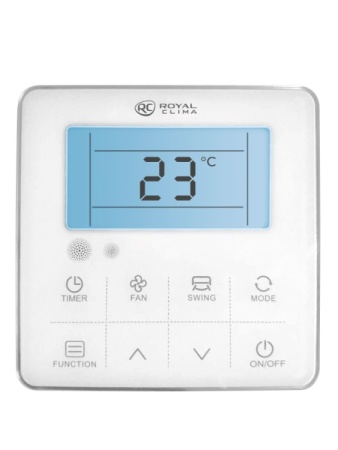 Инверторная сплит-система канального типа серии COMPETENZA DC Inverter 2025 CO-D 18HNDI/CO-E 18HNDI (комплект)